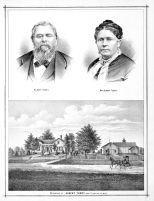Page 136a - Illustration - Mr. and Mrs. Albert Terry